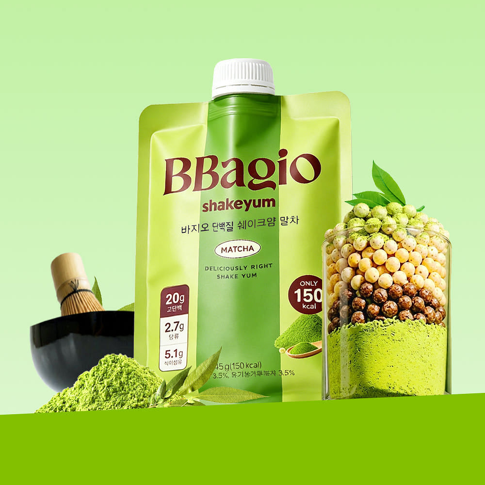 Protein Shake Yum Matcha 45 g