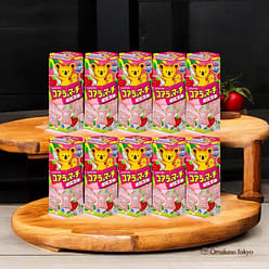 Lotte Koala March (Strawberry) 480 g