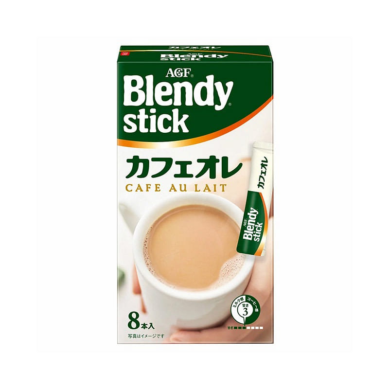 AGF Blendy stick Milk Coffee 8 pieces 1 개