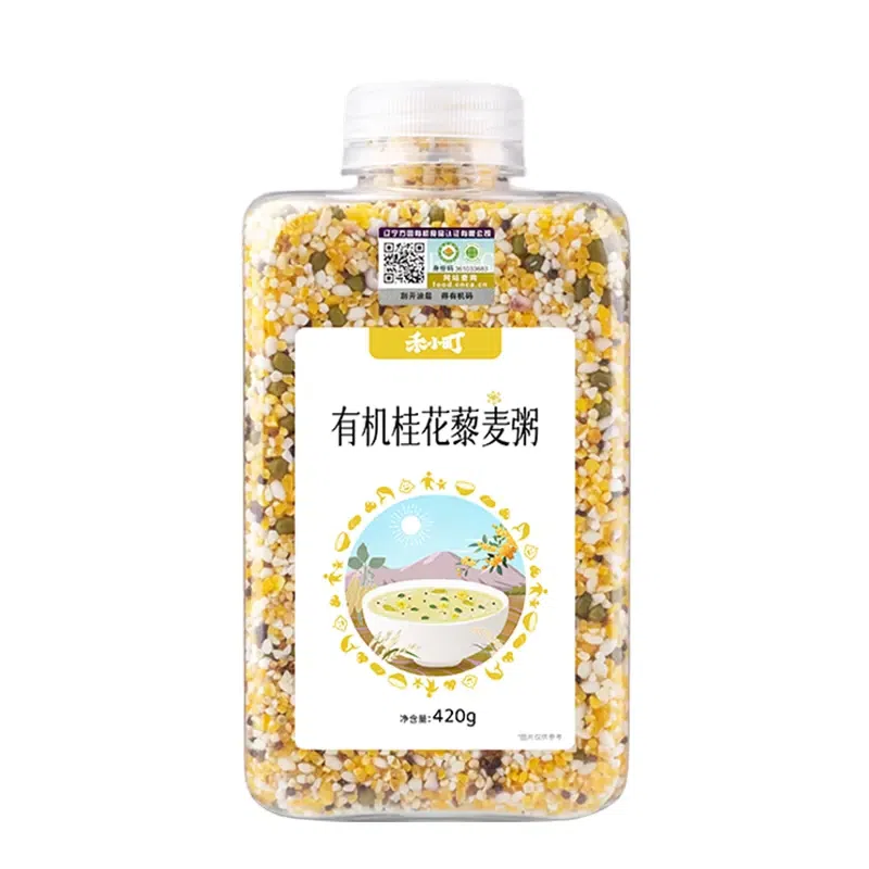 Osmanthus and quinoa porridge 420g*1 bottle 420 g