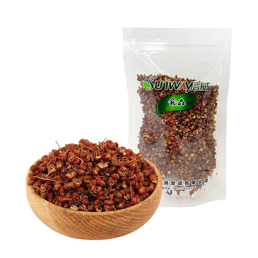 Red Sichuan Pepper 50 그램