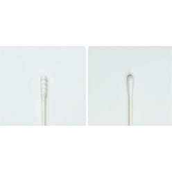 B&B 유아 면봉 200P (둥근케이스) 1 박스