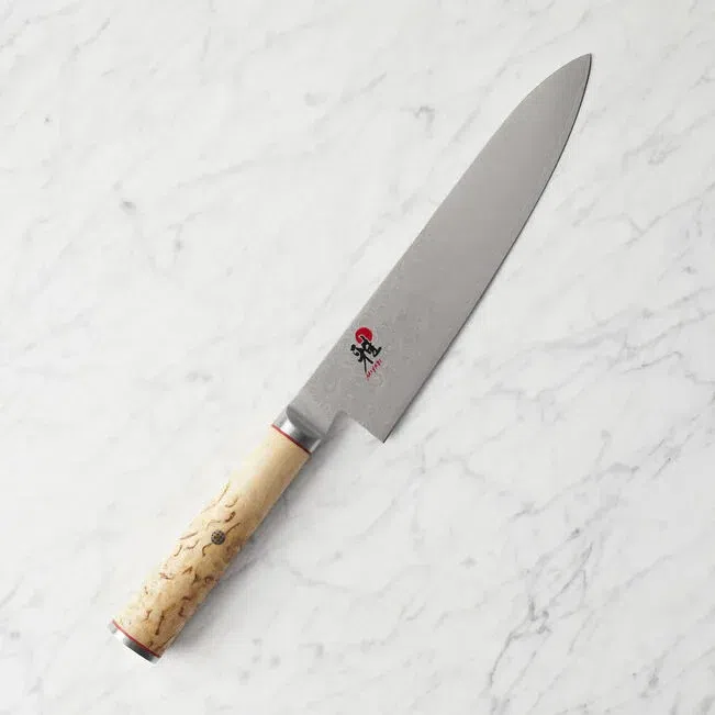 MIYABI Birchwood SG2 Chef's Knife 8-inch 1 個