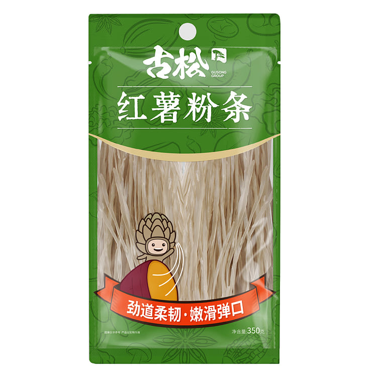 天年生活稀有糖红薯健皮840g (210g x 4 袋) 国产金仙岩红薯花林