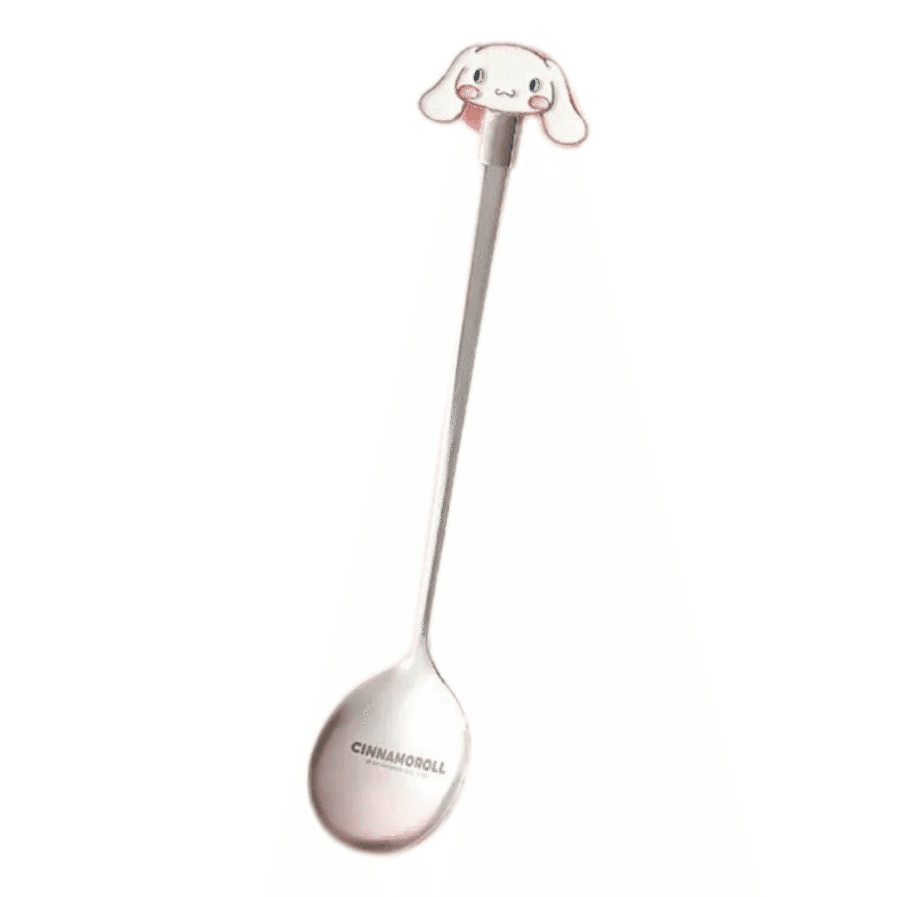 Sanrio Stainless Steel Spoon-Cinnamoroll 1 個