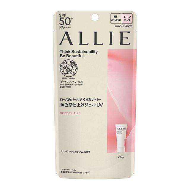 ALLIE CHRONO BEAUTY TONE UP UV 02 60g 1 개