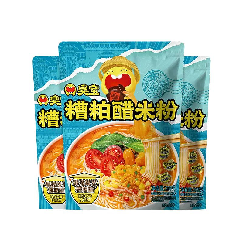 臭寶269克*1袋糟粕醋米粉 269 克