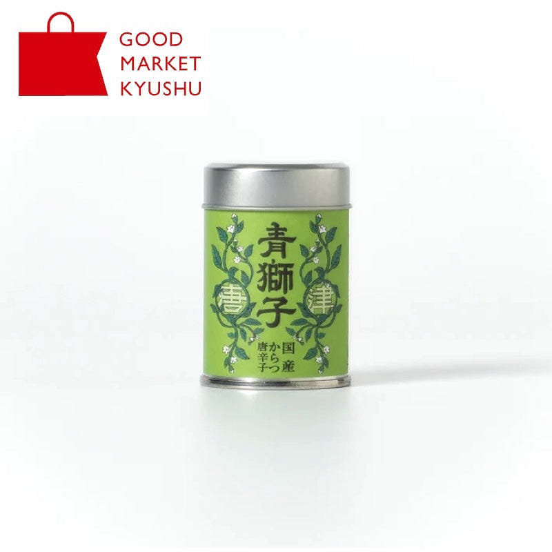 GOOD MARKET KYUSHU Chili Series Aojishi 1 each