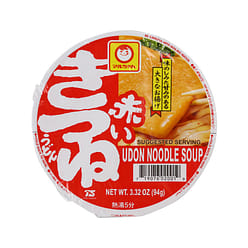 Toyo Suisan Bean Curd Skin Udon Noodle 3.32oz 1 each