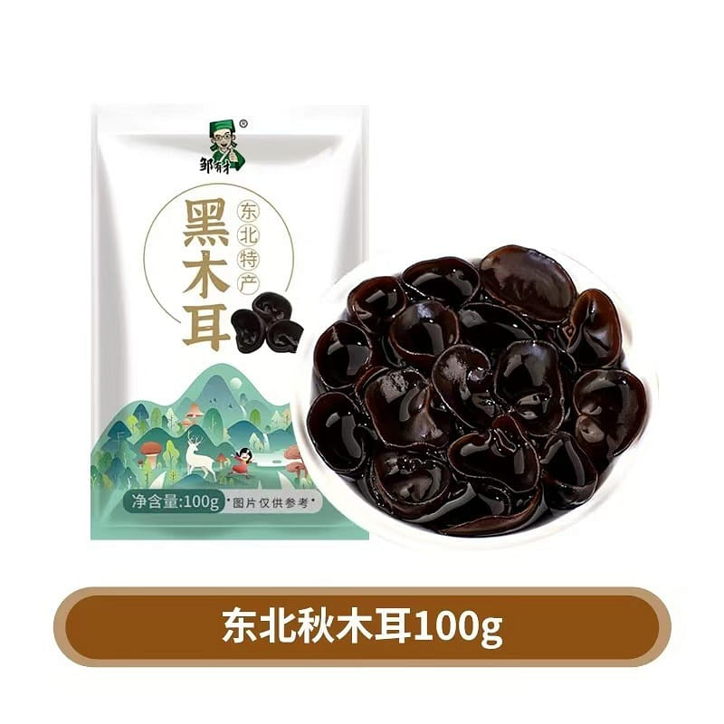 black fungus 100 그램