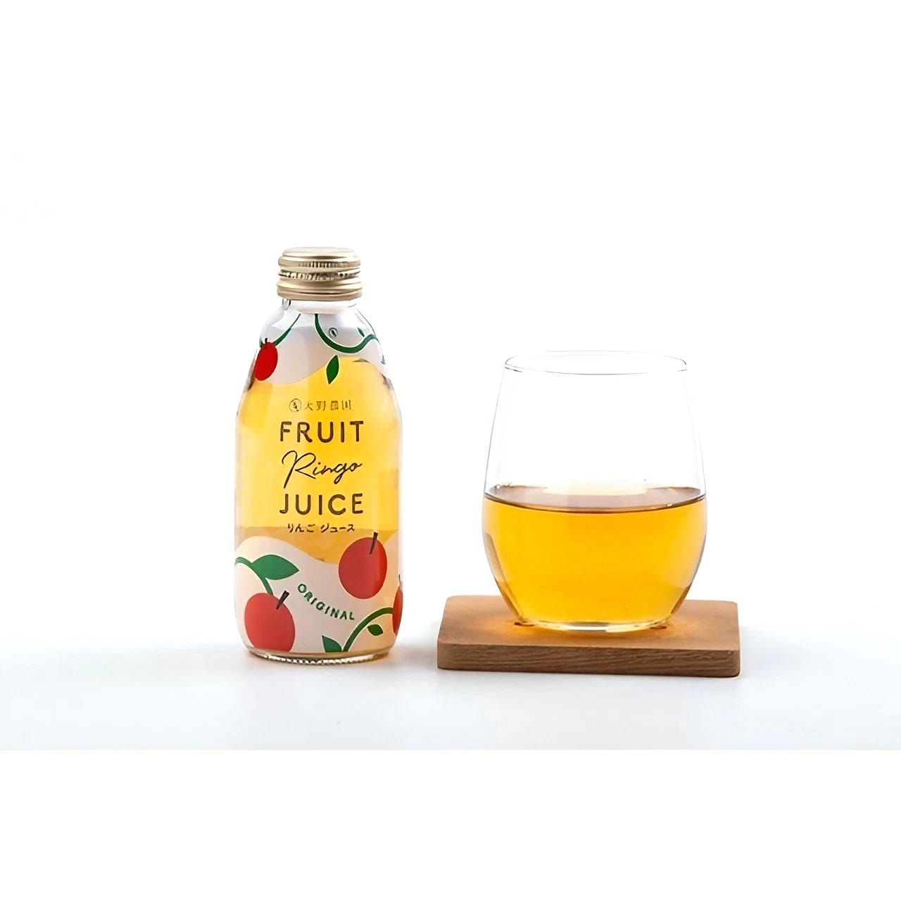 Ohno Farm Apple Juice 200ml 1 bottle