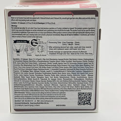 eZn Peony Pink Toner Pudding Hair Color 140ml 1 each