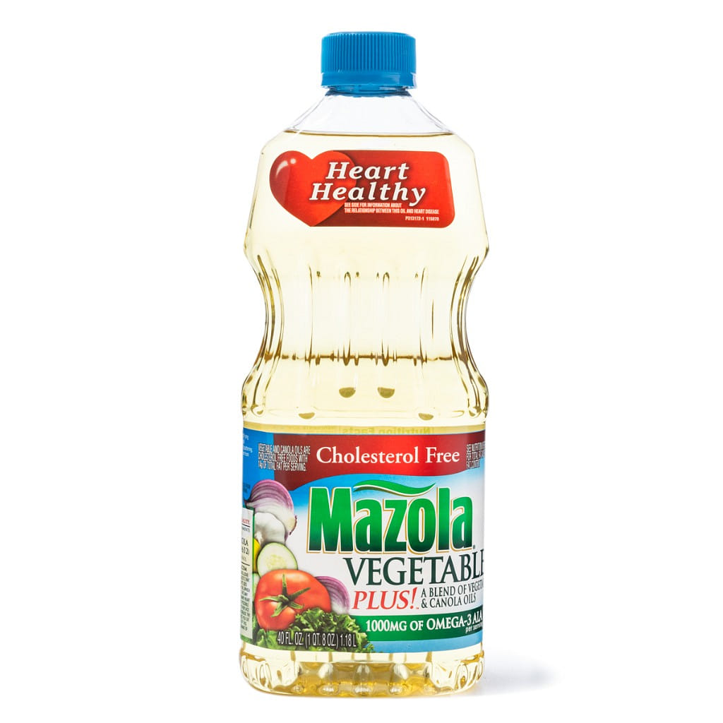 Mazola 식물유 40 액량 온스