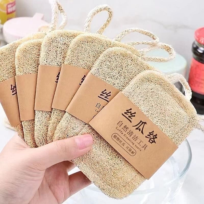 Plant-based Luffa Cleaning Towel 5 g