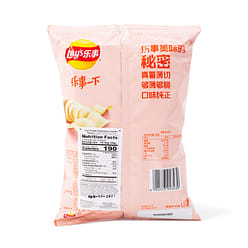 Lay's 포테이토칩 (매운 샤오룽샤맛) 70 그램