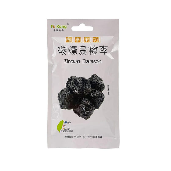 weee_snack_FUKANG Brown Damson 55 g