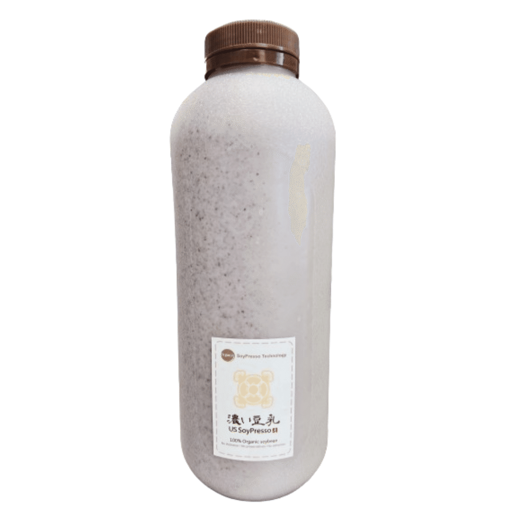 Plain Black Bean Soy Milk 32 oz