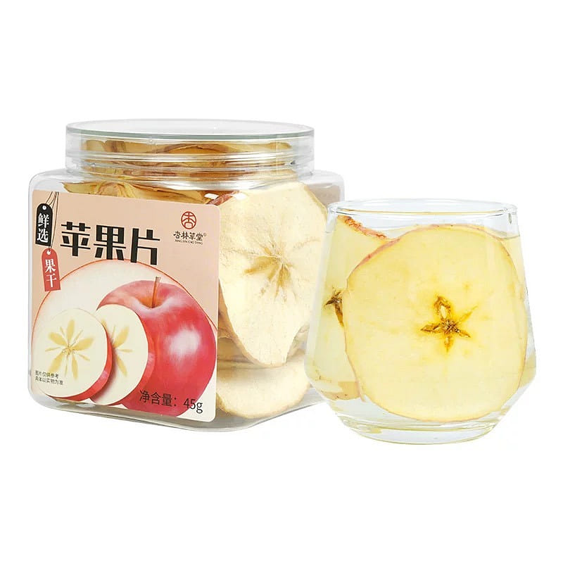 Xinglin Grassland Freeze-Dried Apple Slices 45 그램