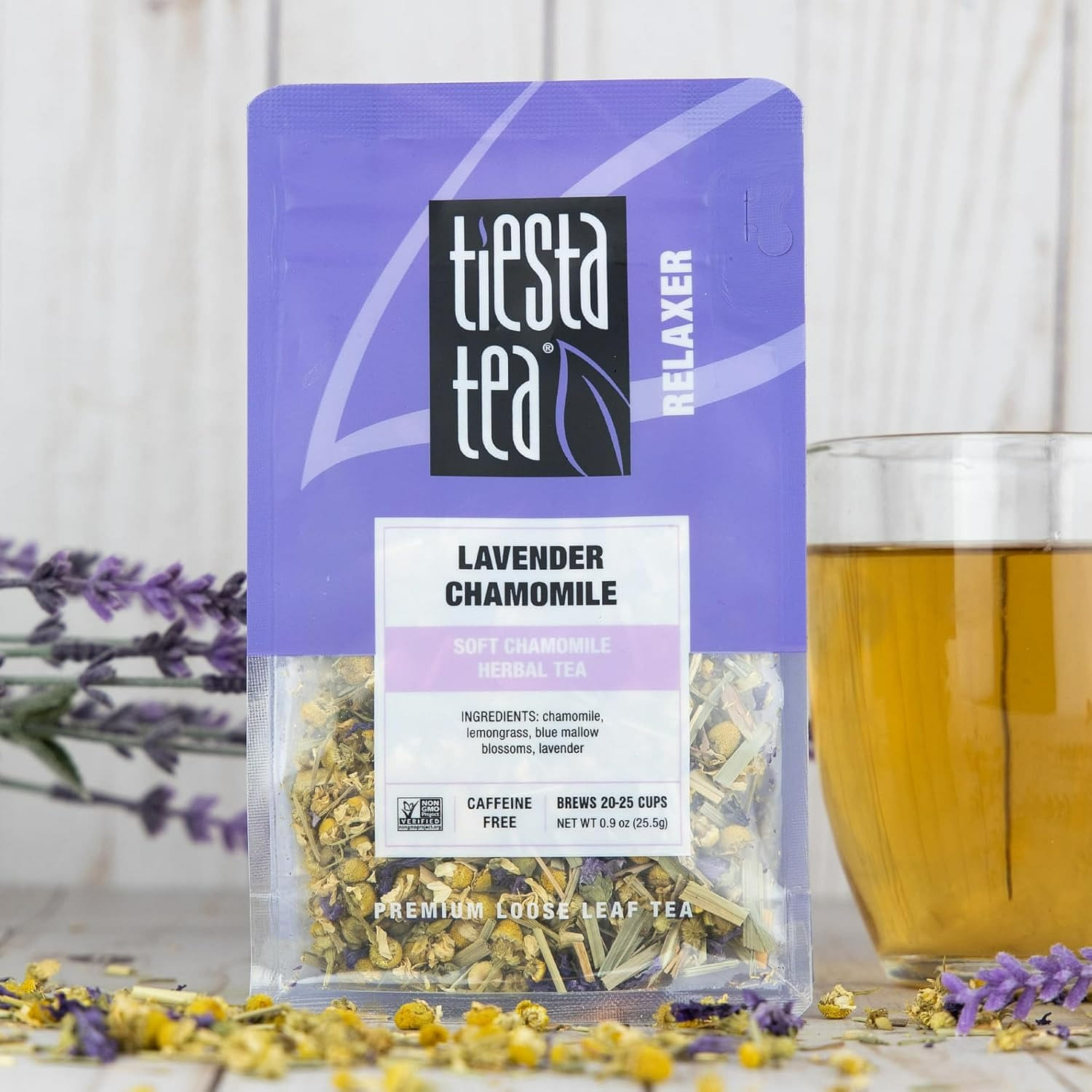 Tiesta Tea - Lavender Chamomile Herbal Tea 1 each