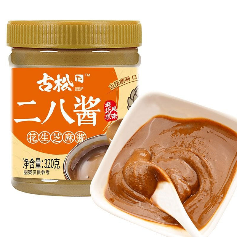 Gu Song No. 28 Peanut Butter 320g 320 g