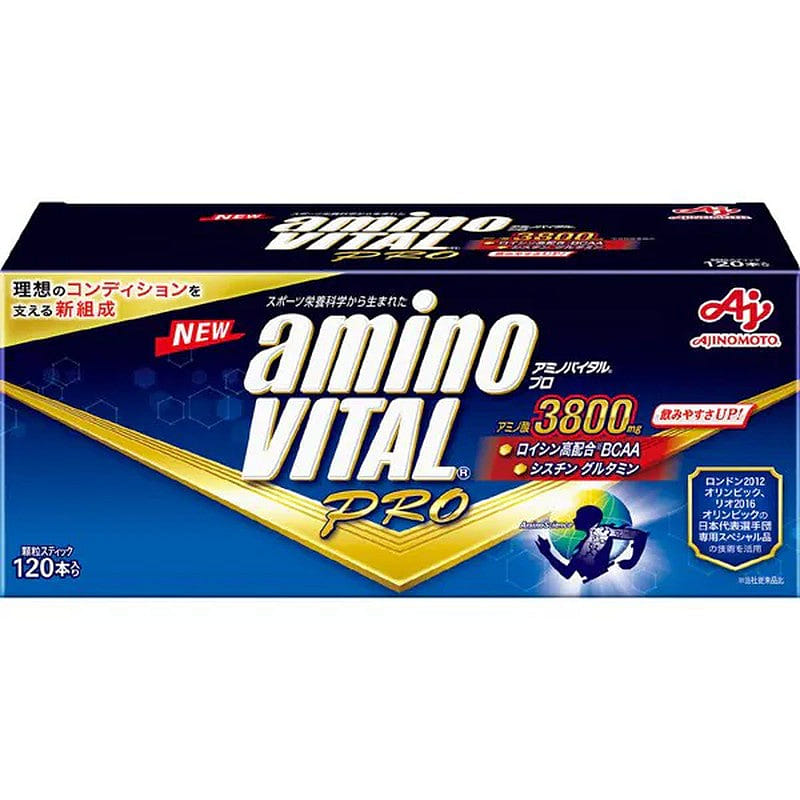 Ajinomoto Amino Vital Pro 120 Bottles 528g 1 개