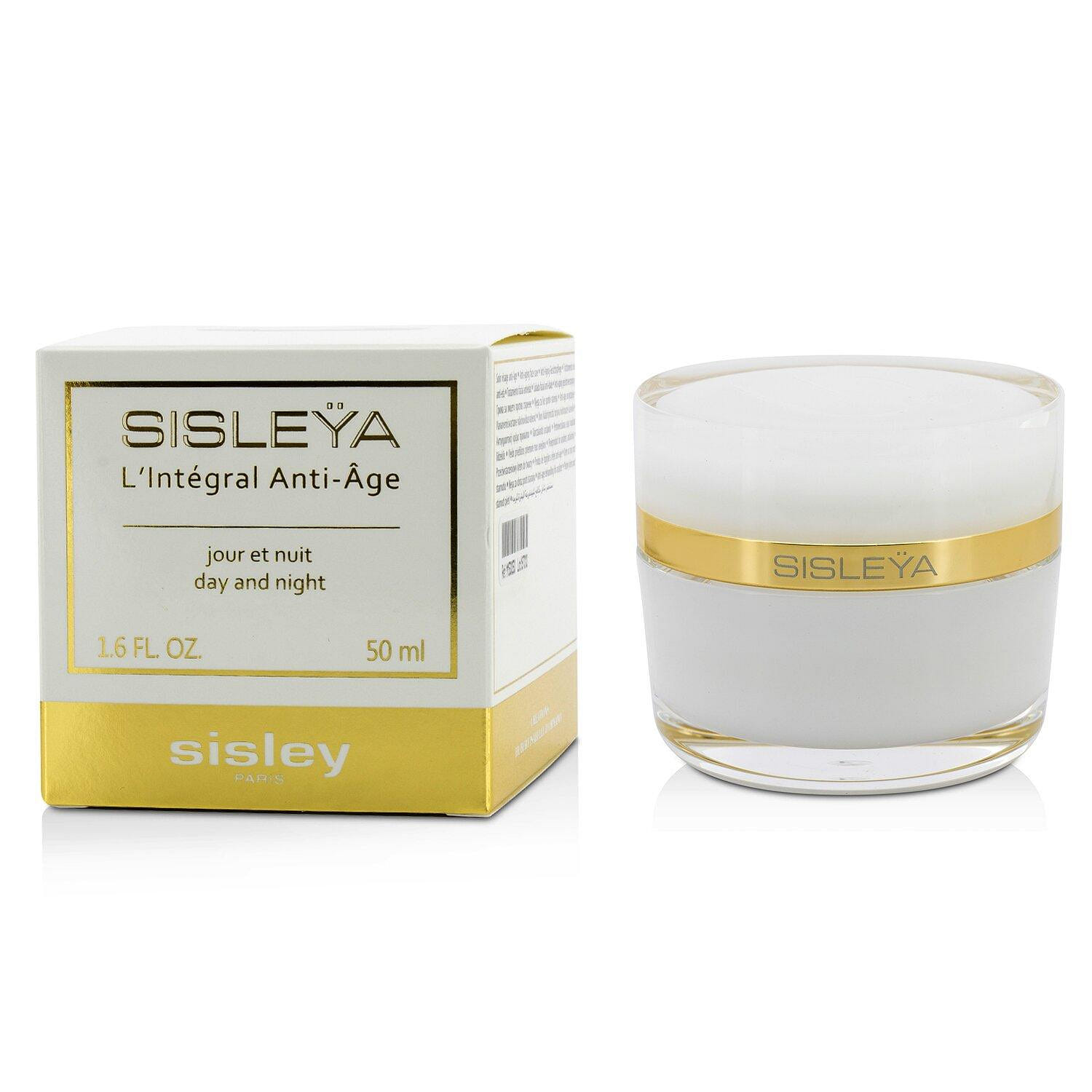 Sisley Sisleya L'Integral Anti-Age Day And Night Cream 50ml/1.6oz 50 มิลลิลิตร