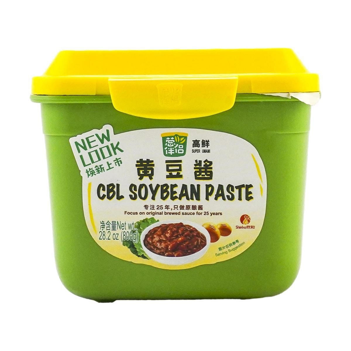 Shinho Congbanlv Soybean Paste (Value Size) 800 그램