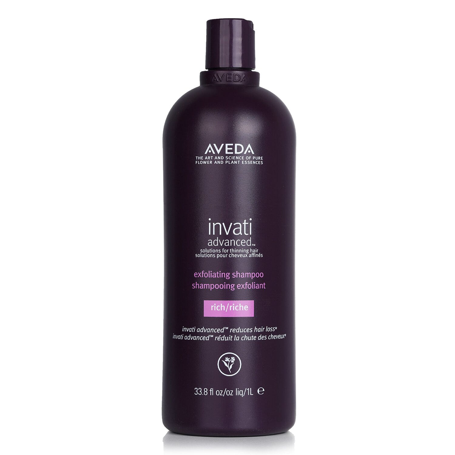 Aveda Invati Advanced Exfoliating Shampoo - # Rich 1000ml/33.8oz 1000 밀리리터