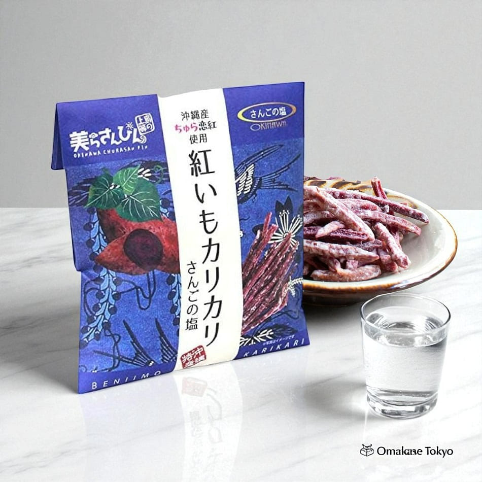 Okinawa Souvenir Chura Koiku (Coral Salt) 70 กรัม