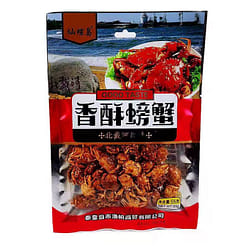 Crispy crab  55g*2 bags 2 pack