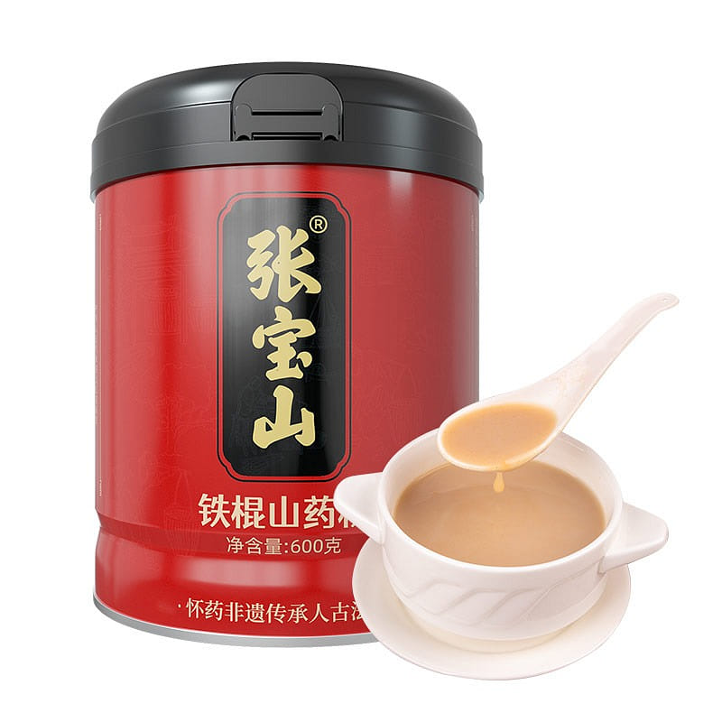 Zhang Baoshan Iron Rod Yam Powder Huai Yam 1 count