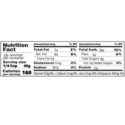 McCabe Organic Sushi Rice 12-Pound, USDA Certified Organic, 12 lb