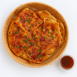 Sauce-Flavored Puff Pancake 350 g