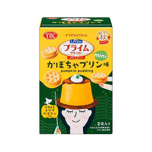 Get YAMAZAKI Biscuit YBC Levain Prime Cracker Creamsnad