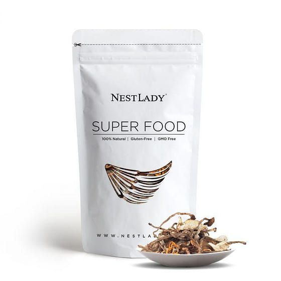 weee_seasoning_NESTLADY Mushroom Soup Bag Healthy Natural and Delicious 60 g