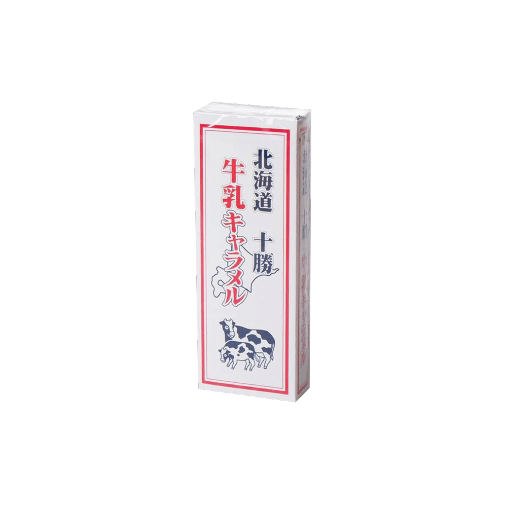 Sapporo Gourmet Foods Tokachi Milk Caramels 18 pcs