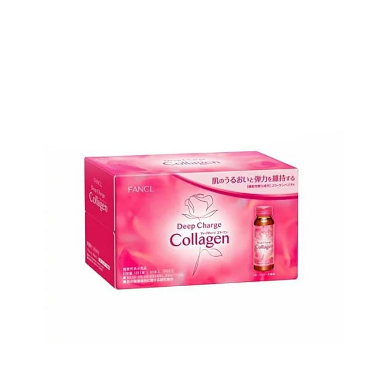 FANCL HTC Collagen Oral Solution 10 bottles 1 개