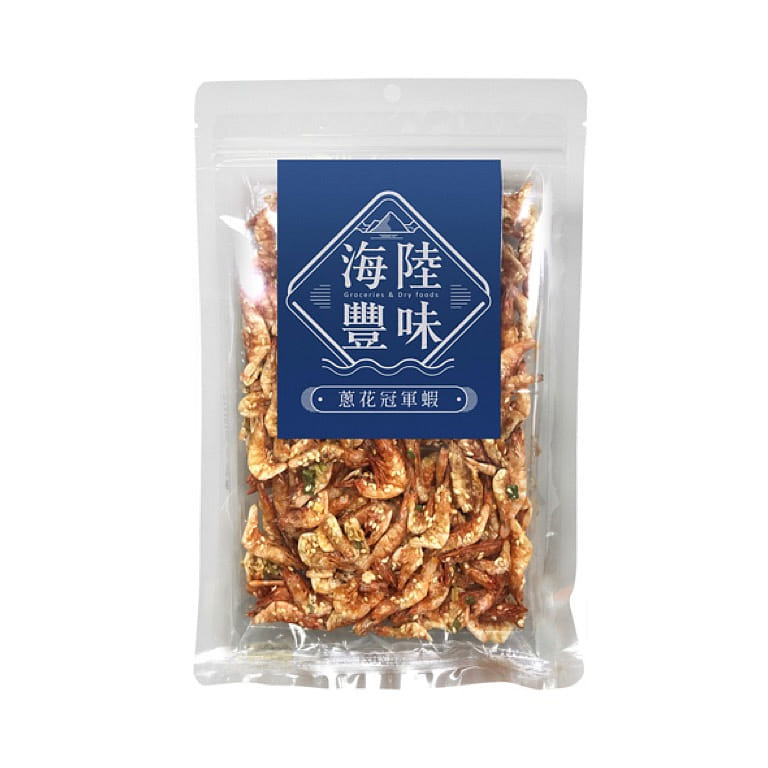 Blackbridge Shrimp Chips 90 그램