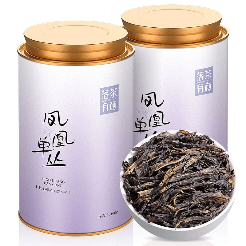 The tea leaves have a scent of duck shit. 100 그램