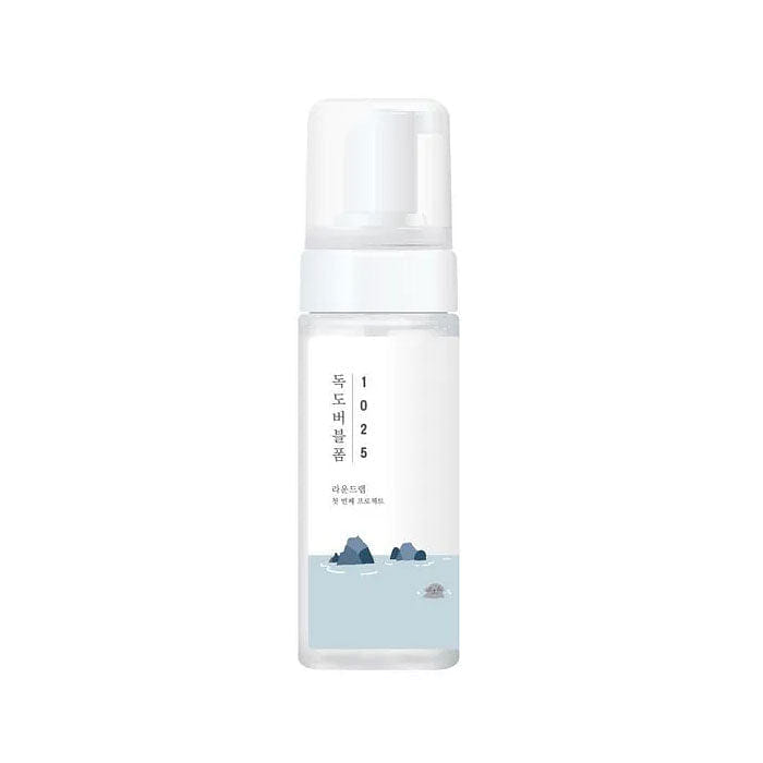 Round Lab 1025 Dokdo Bubble Foam 150 밀리리터