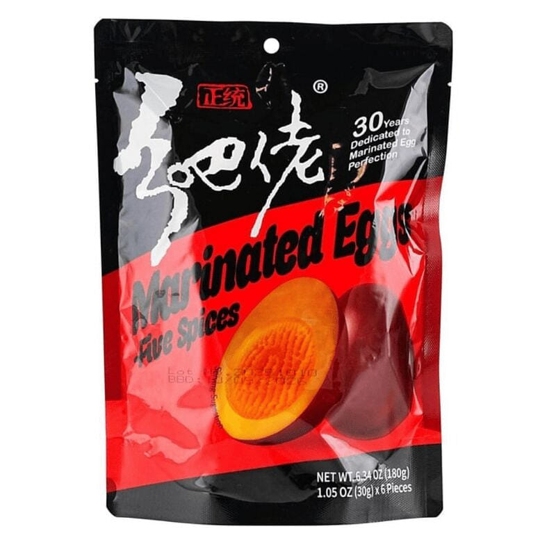 Xiangbalao Braised Chicken Eggs, 180g*1pack 180 g