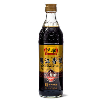Zhengjiang Vinegar (3 Year) - Weee!