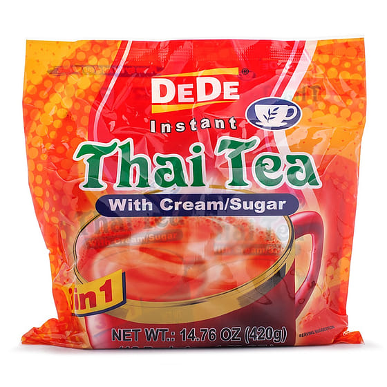 weee_beverages_ดีดี ชาไทยสำเร็จรูป 3 in 1 1.23 oz*12 pack