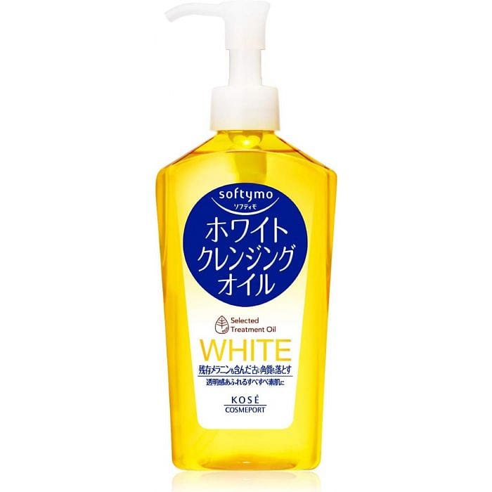 Kose Softymo White Cleansing Oil 230 ml