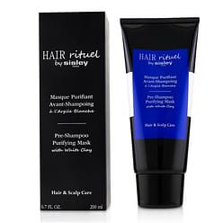 Sisley Hair Rituel pre-shampoo purifying Mask 200 ml