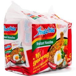 Indomie Mi Goreng Fried Instant Noodles 1 count 1 each