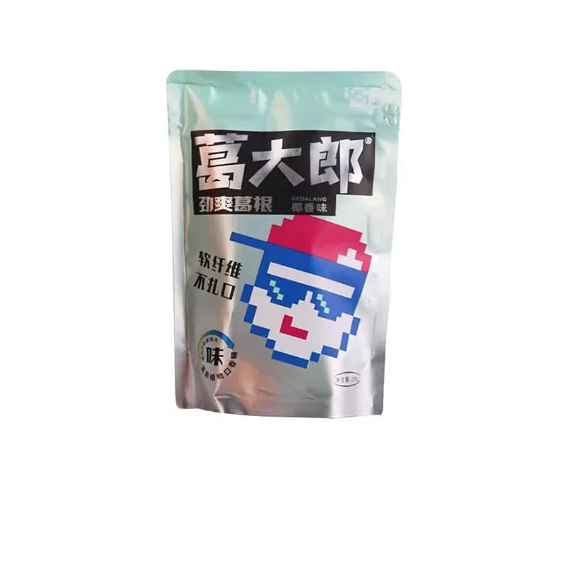 Chewy Pueraria Root with Coconut Flavor 20g*1 20 g