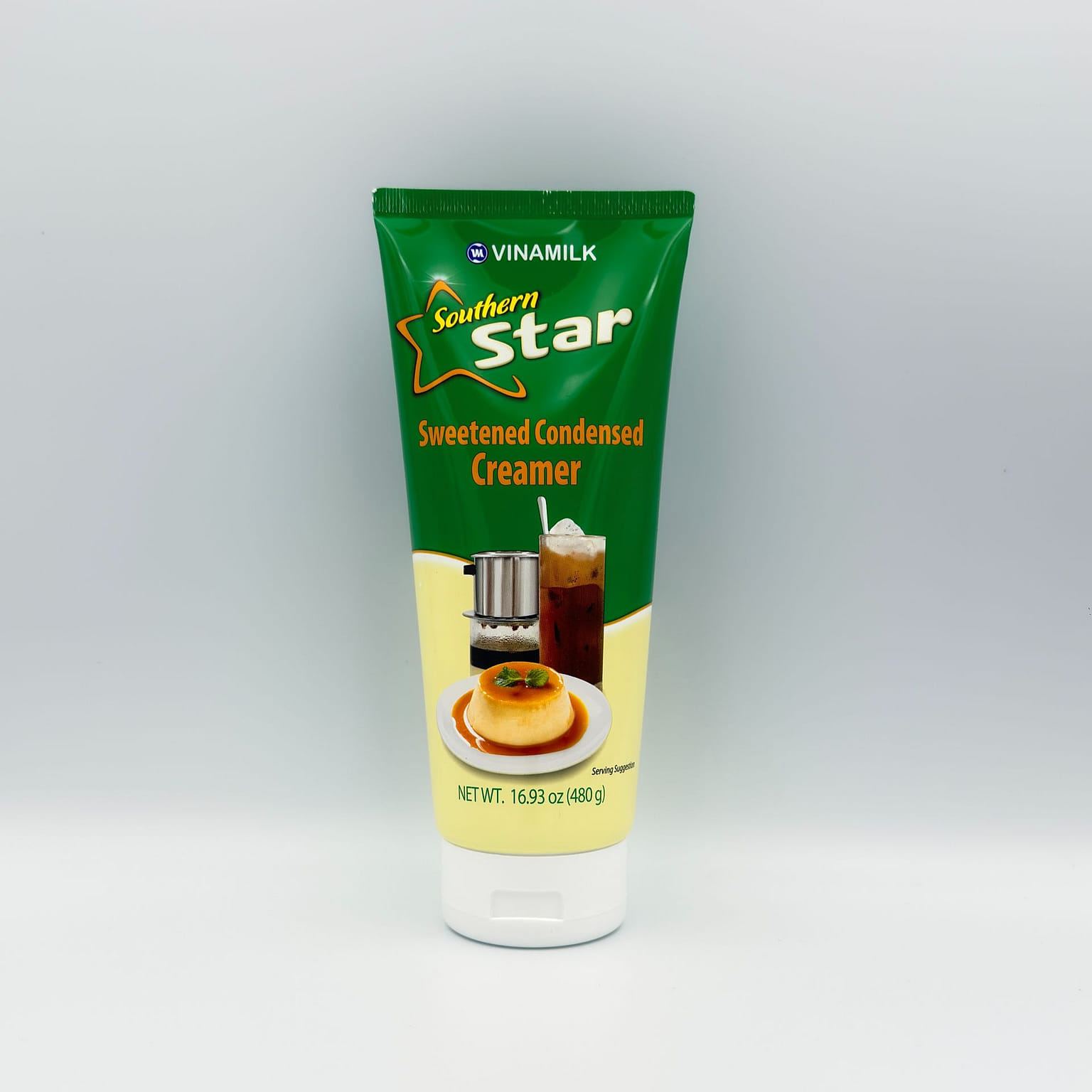 Vinamilk Southern Star Condensed Creamer Tube 16.93 oz