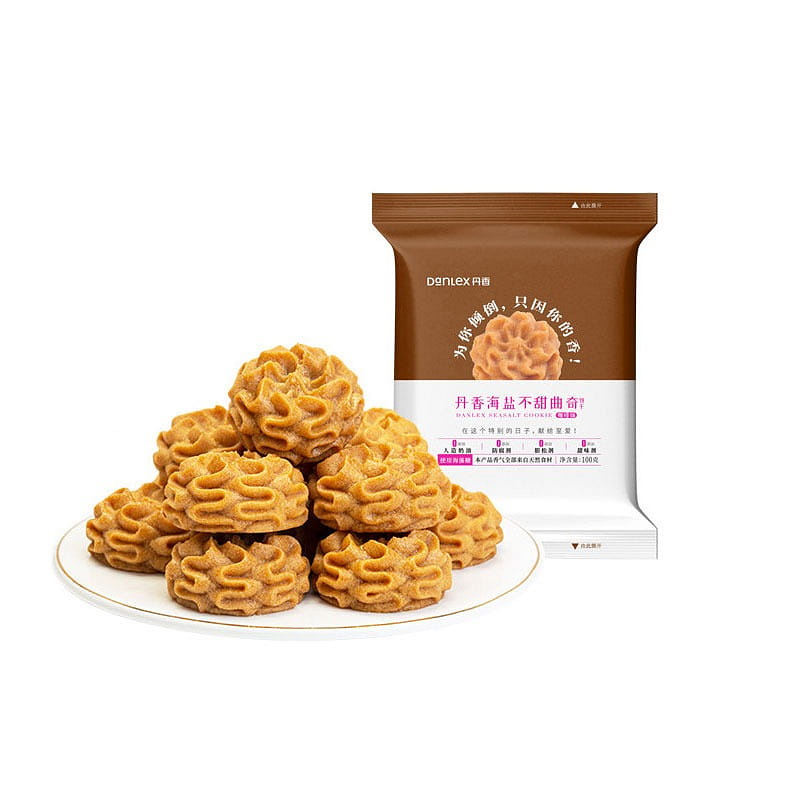 [Dan Xiang] Butter Cookie Coffee Flavor 100 그램
