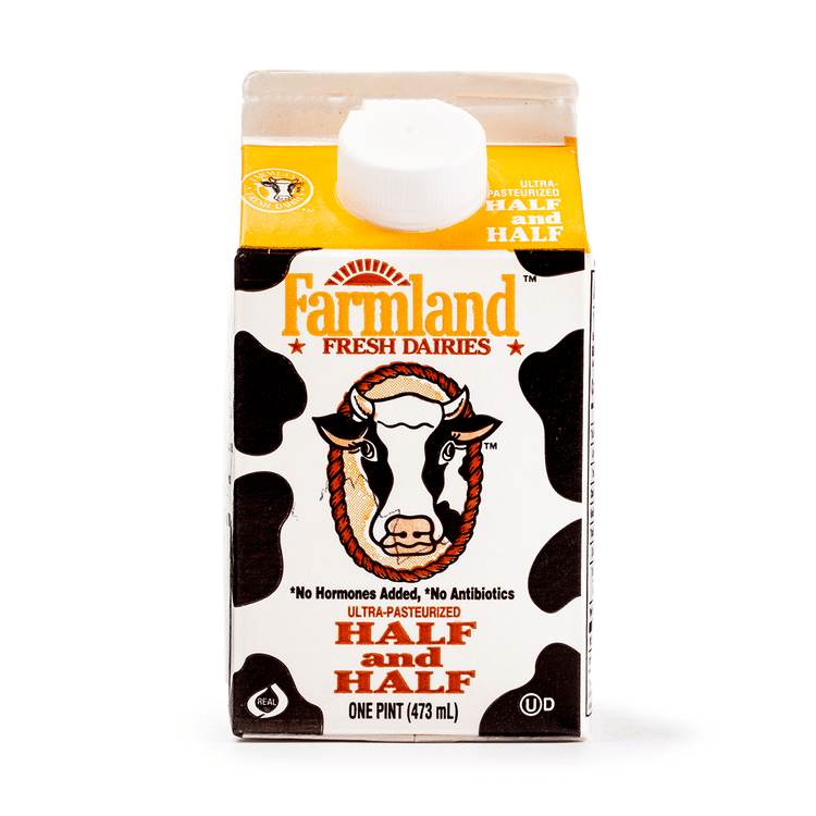 Farmland 牛乳ハーフアンドハーフ - Weee!